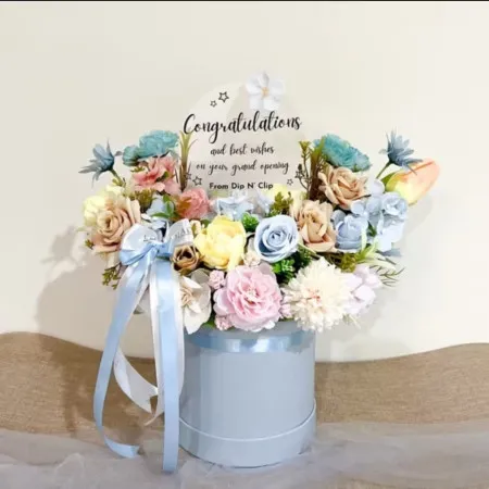 Bloom Box Grand opneing Bogor