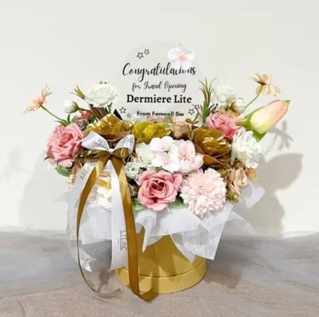 Bloom Box Grand Opening Bogor